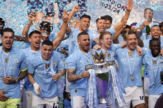 manchester city